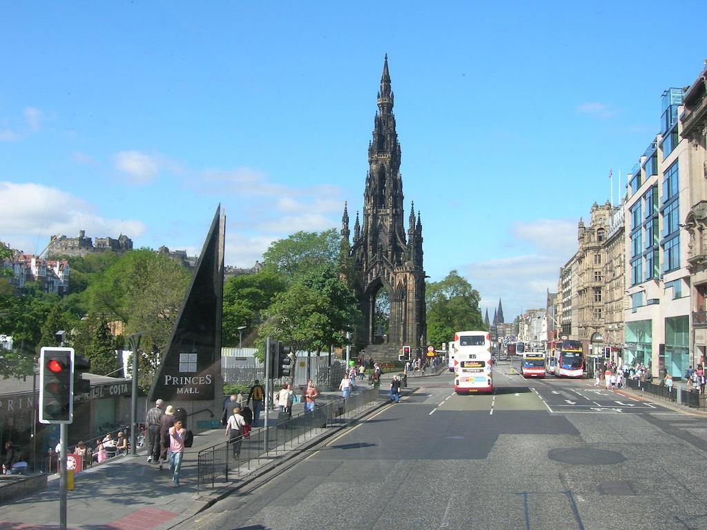 Edinburgh Palace Apartment Edimburgo Exterior foto