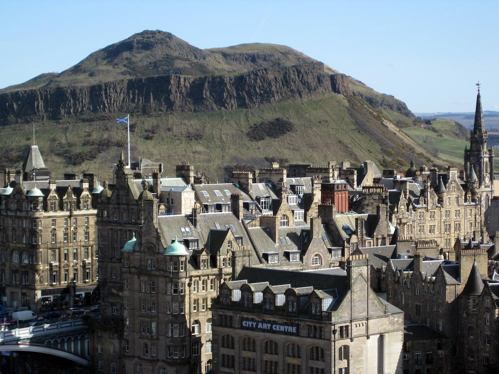 Edinburgh Palace Apartment Edimburgo Exterior foto