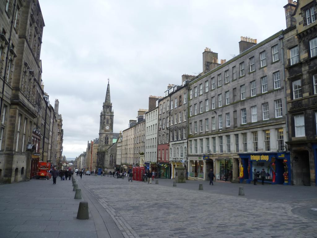 Edinburgh Palace Apartment Edimburgo Exterior foto